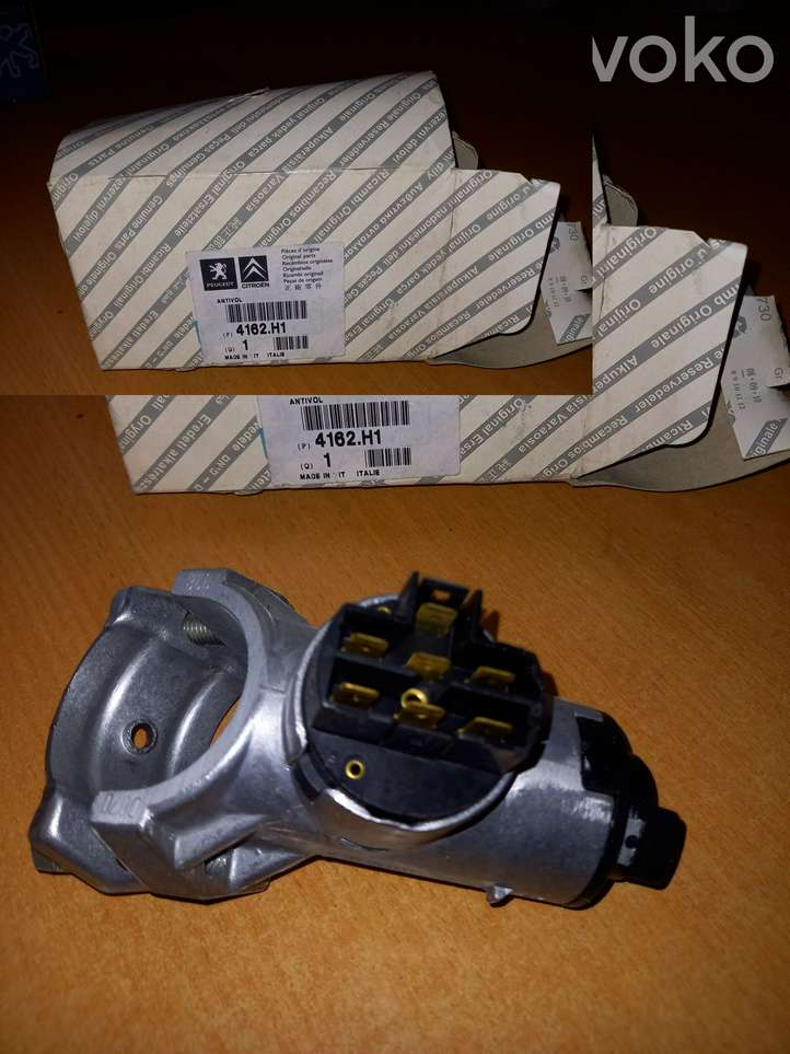 Citroen Jumper (2002 - 2006)  4162H1 Замок зажигания
