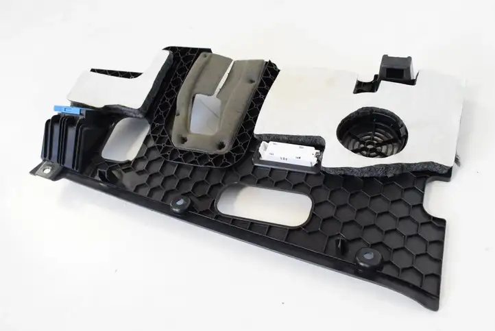 BMW X5 F15 (2013 - 2017) 9252418 Нижняя отделка панели приборов — фото 3