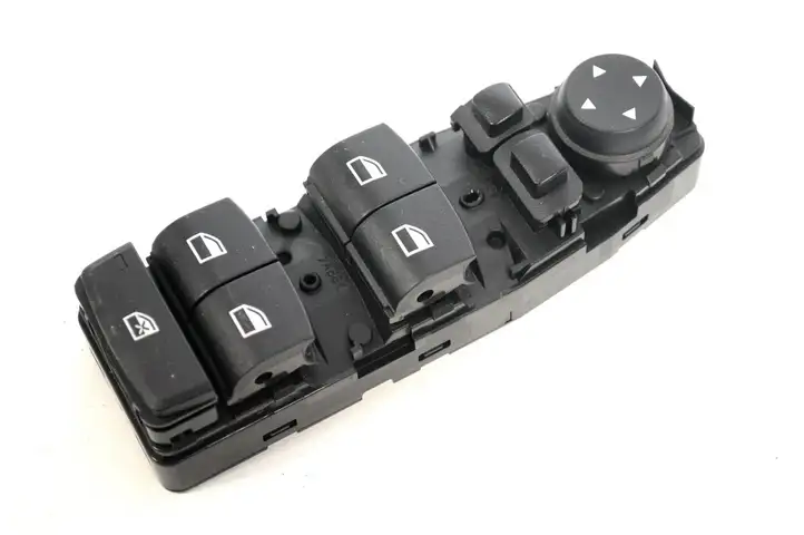 BMW X5 F15 (2013 - 2017) 9297349 Блок кнопок стеклоподъемников — фото 1