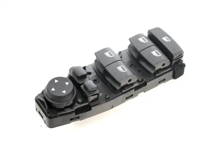 BMW X5 F15 (2013 - 2017) 9297349 Блок кнопок стеклоподъемников — фото 3