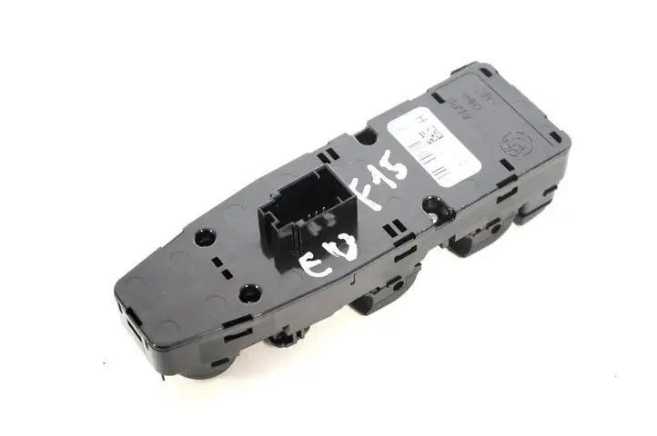 BMW X5 F15 (2013 - 2017) 9297349 Блок кнопок стеклоподъемников — фото 4