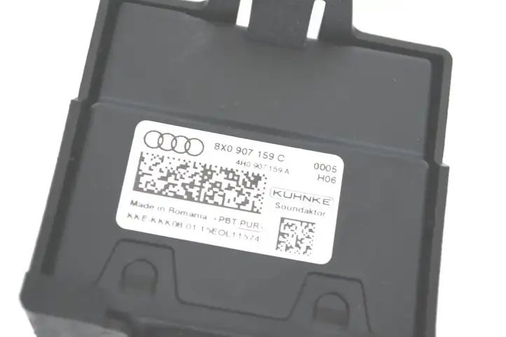 Audi S1 (2014 - 2019) 8X0907159C Прочие блоки управления — фото 4