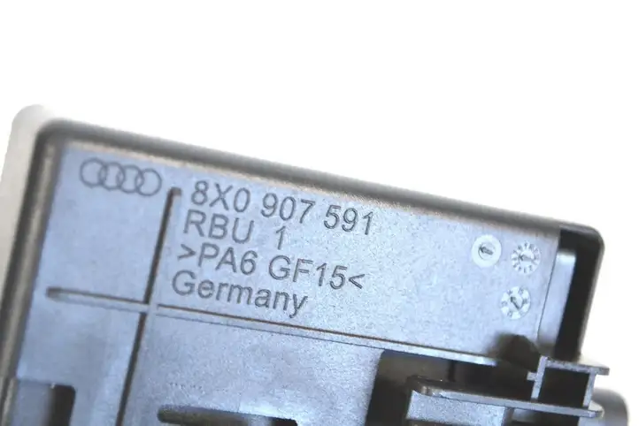 Audi S1 (2014 - 2019) 8X0907159C Прочие блоки управления — фото 6