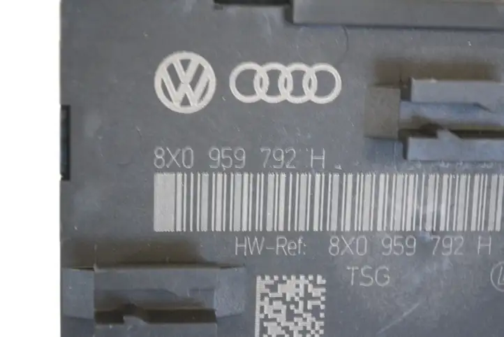 Audi S1 (2014 - 2019) 8X0959792H Блок управления дверью — фото 6