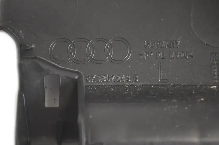 Audi S1 (2014 - 2019) 8X3867243B Нижняя обшивка стойки B — фото 5