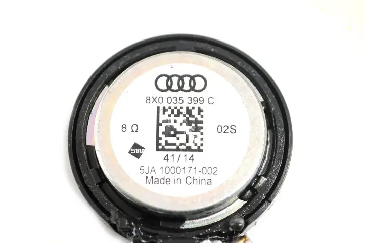 Audi S1 (2014 - 2019) 8X0035399C Динамики передних дверей — фото 5