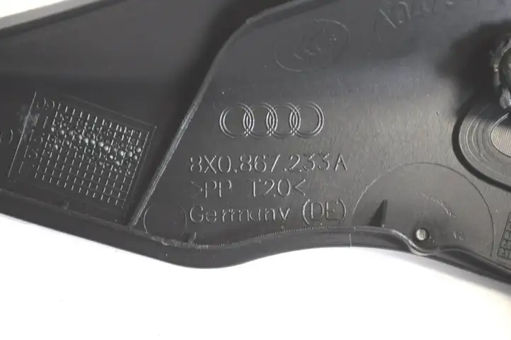 Audi S1 (2014 - 2019) 8X0867233A Обшивка стойки A — фото 5