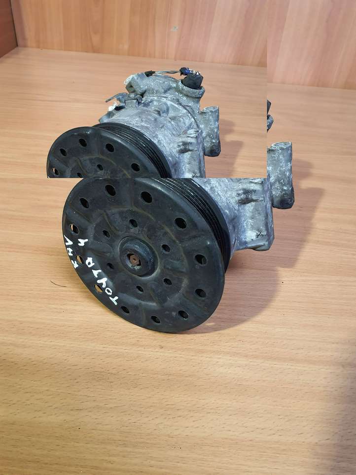 Toyota RAV 4 (XA30) (2006 - 2016)  4472601257 Компрессор (насос) кондиционера воздуха