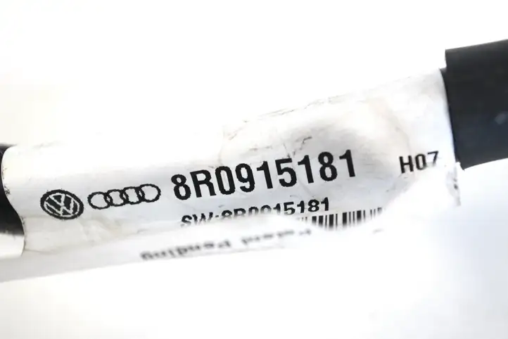 Audi Q5 SQ5 (2008 - 2012) 8R0915181 Клеммный узел плюсовых проводов — фото 5