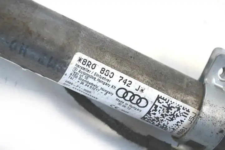Audi Q5 SQ5 (2008 - 2012) 8R0880742J Боковая подушка безопасности шторка — фото 5