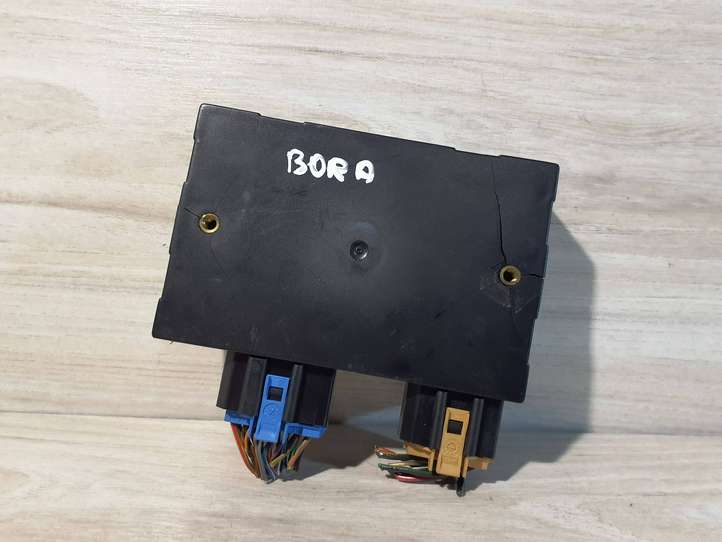 Volkswagen Bora (1998 - 2005)  1J0959799AH Mодуль kомфортa
