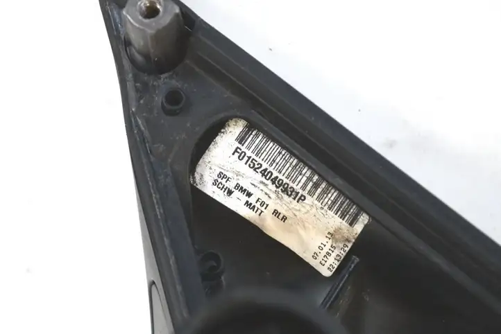 BMW 7 F01 (2008 - 2016) 524049931 Боковое зеркало с электроприводом — фото 6
