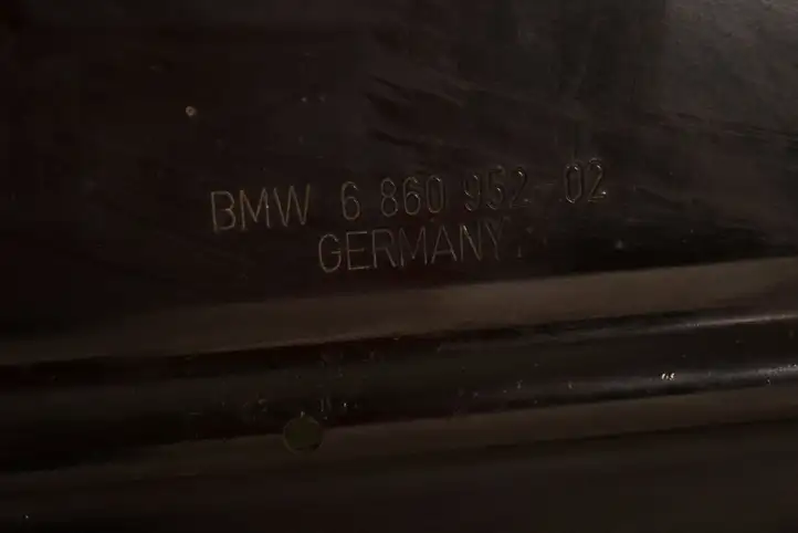 BMW 3 F30 F35 F31 (2012 - 2018) 6860952 Защита двигателя — фото 5