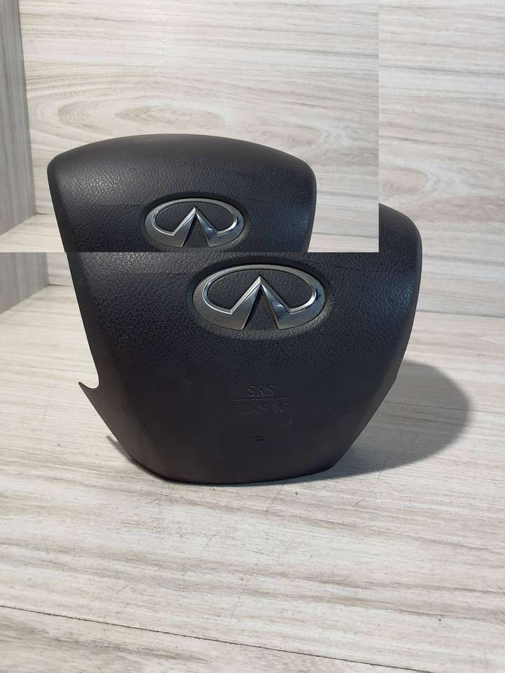 Infiniti Q50 (2013 - 2018)  PM4GN138074003 Подушка безопастности руля