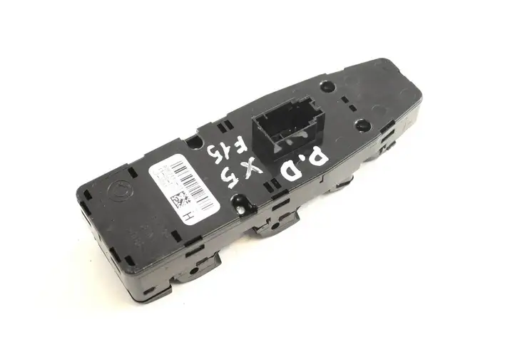 BMW X5 F15 (2013 - 2017) 9362116 Блок кнопок стеклоподъемников — фото 5