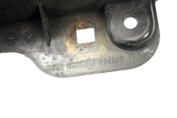 Mini Cooper Countryman R60 (2010 - 2016) 9800757 Кронштейн заднего бампера — фото 5