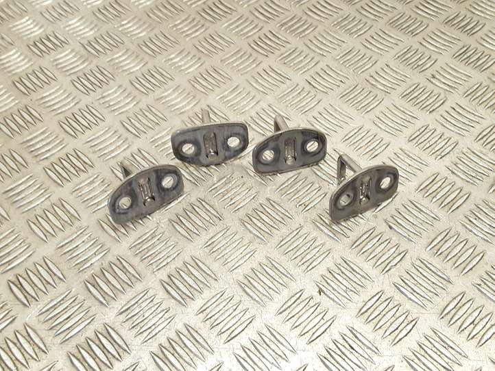 Audi A6 (2004 - 2008)  8E0837033 Передняя звукоизоляция