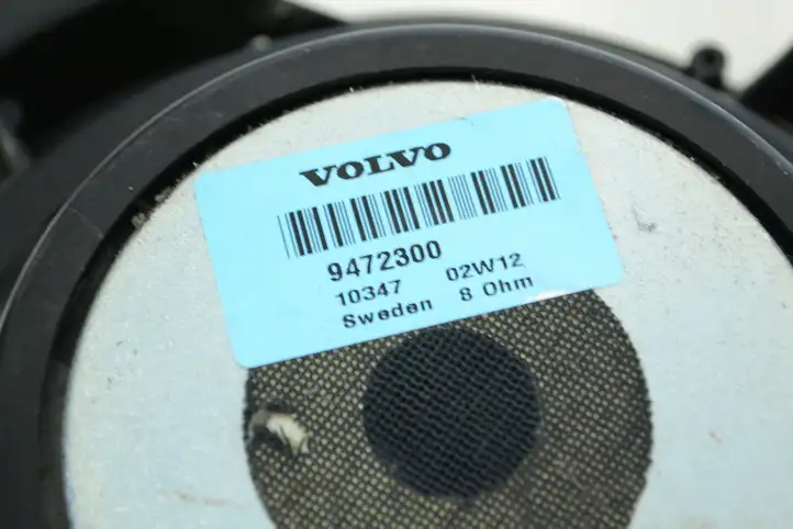 Volvo S60 (2000 - 2004) 9472300 Динамики передних дверей — фото 5