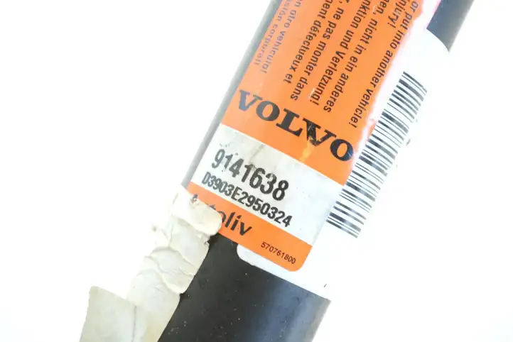 Volvo V70 (2000 - 2004) 9141638 Боковая подушка безопасности шторка — фото 4