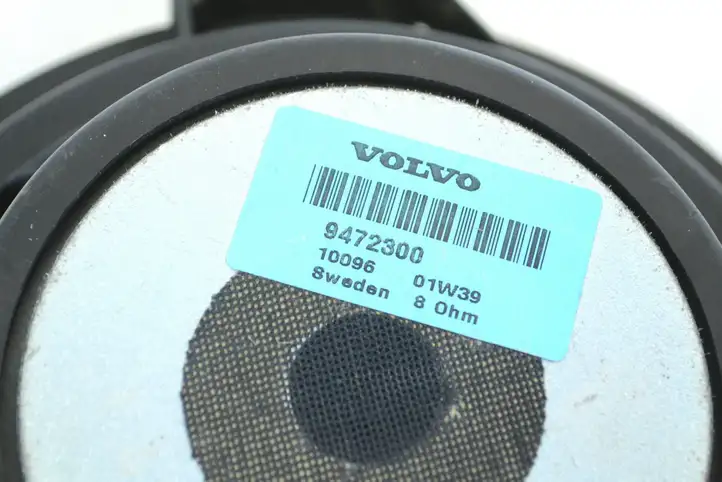 Volvo S60 (2004 - 2010) 9472300 Динамики задних дверей — фото 4