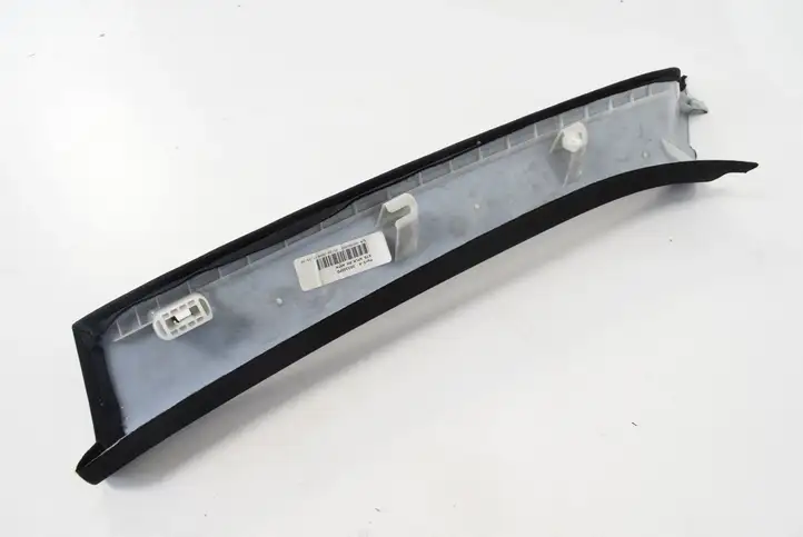BMW X5 E70 (2006 - 2013) 7129750 Обшивка стойки A — фото 3