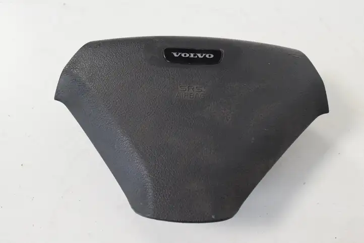 Volvo S40, V40 (2000 - 2004) 30630092 Подушка безопасности руля — фото 2