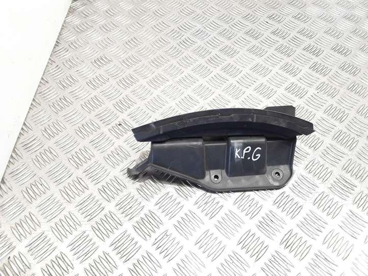 Audi A6 (2004 - 2008)  4F5807891  Держатель заднего бампера (кронштейн)