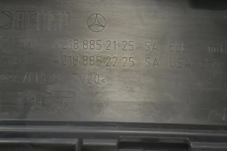 Mercedes-Benz CLS C218,X218 (2011 - 2017) A2188852125 Другая часть кузова — фото 5