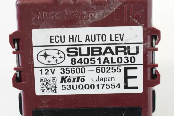 Subaru Outback (BS) (2014 - 2019) 3560060255 Блок управления светом — фото 5