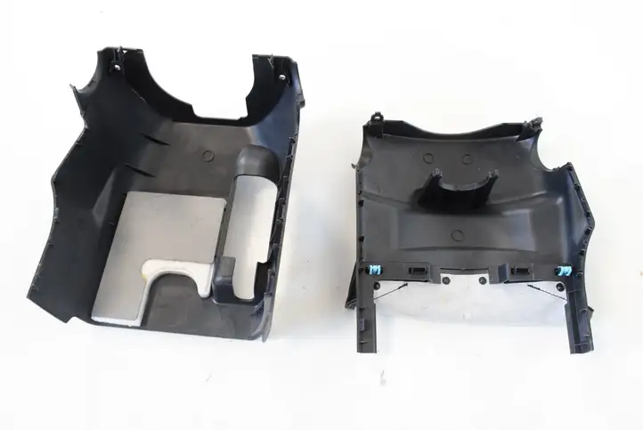 Subaru Outback (BS) (2014 - 2019) 34341AL030 Обшивка рулевой колонки — фото 3