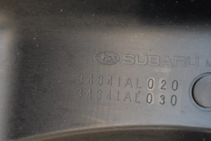 Subaru Outback (BS) (2014 - 2019) 34341AL030 Обшивка рулевой колонки — фото 5