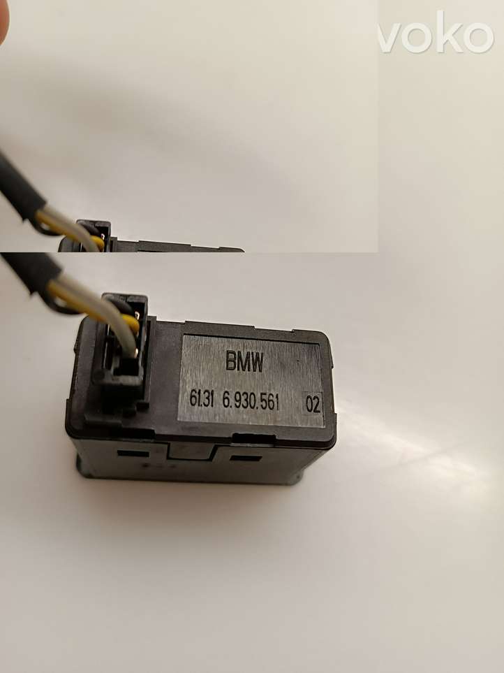 BMW X3 E83 (2003 - 2010)  61316930561 Разъем AUX