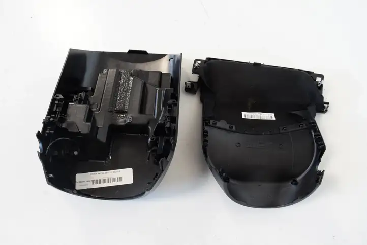 BMW X5 F15 (2013 - 2017) 9270584 Обшивка рулевой колонки — фото 3