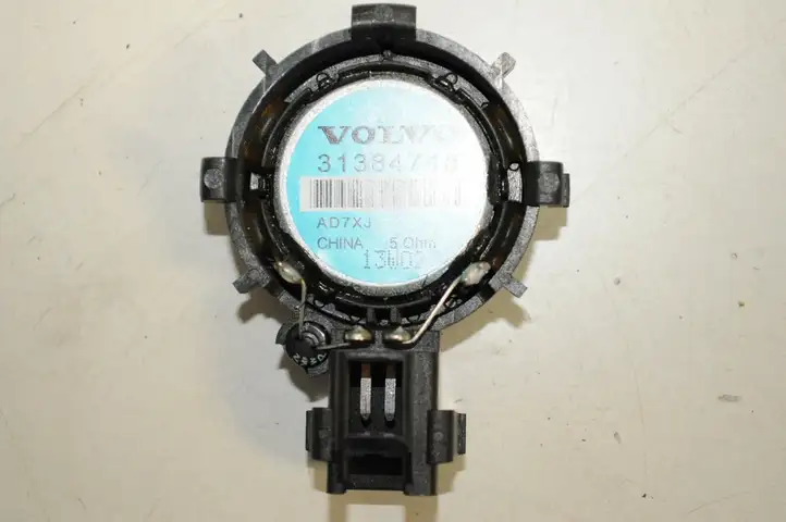 Volvo S60 (2010 - 2013) 31384748 Динамики задних дверей — фото 5