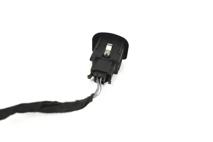 Porsche Cayenne (9PA) (2002 - 2010) 7L5941333D Кнопка фаркопа в багажнике — фото 2