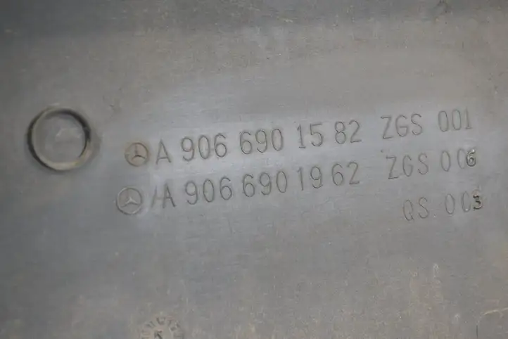 Mercedes-Benz Sprinter W906 (2006 - 2018) A9066901962 Другая часть кузова — фото 5