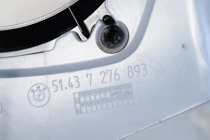 BMW 4 F32 F33 (2013 - 2017) 7276893 Нижняя обшивка стойки B — фото 5