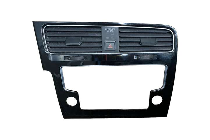 Volkswagen Golf VII (2013 - 2019)  5G1819743 Центральный дефлектор