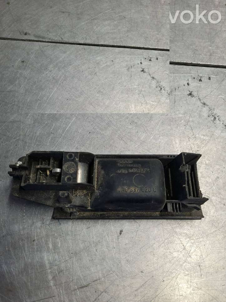 Volkswagen Golf IV (1998 - 2005)  4A0837020C Передняя звукоизоляция