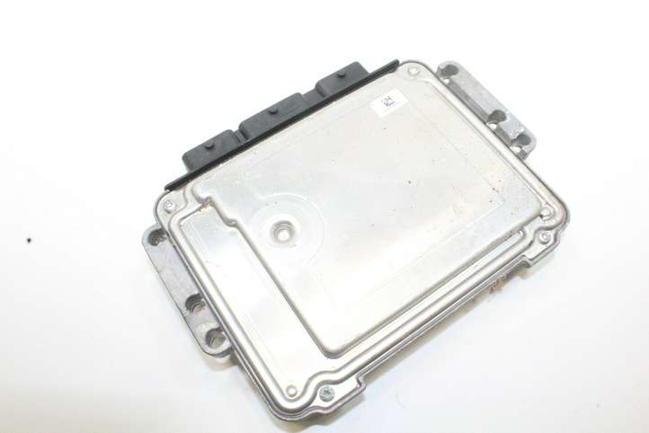 Peugeot 207 CC (2007 - 2014)  0281012523 Блок управления двигателя