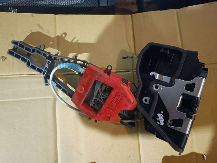 BMW 3 F30 F35 F31 (2012 - 2018)  7321639 Передняя звукоизоляция