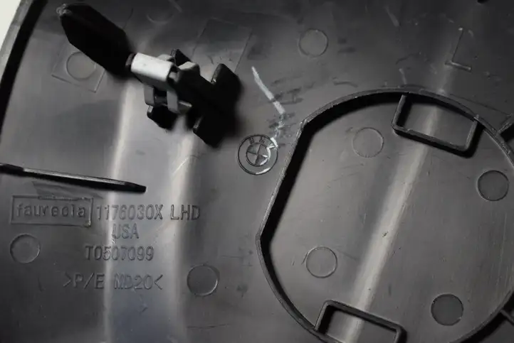 BMW X5 F15 (2013 - 2017) T0507099 Боковая отделка панели приборов — фото 5