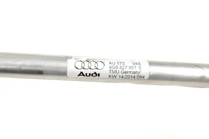 Audi A7 S7 4G (2014 - 2018) 4G8827857 Доводчик крышки багажника — фото 6