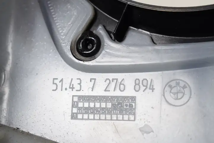 BMW 4 F32 F33 (2013 - 2017) 7276894 Верхняя обшивка стойки B — фото 5