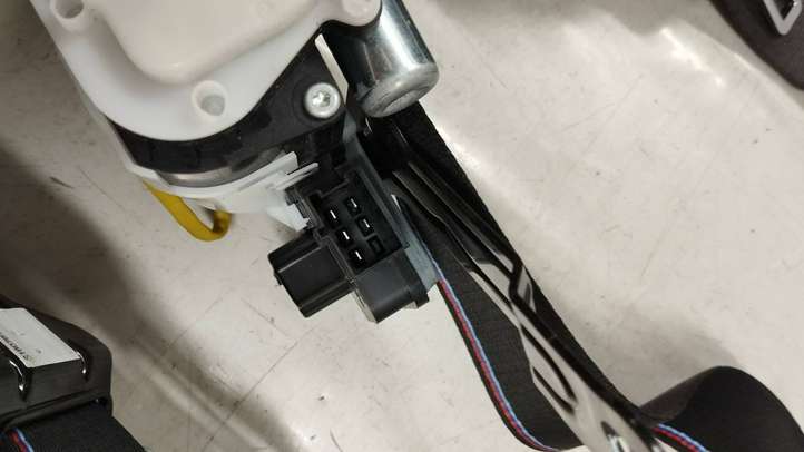 BMW 7 G11 G12 (2015 - 2022)  34177030 Комплект ремней безопасности
