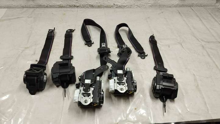 BMW 7 G11 G12 (2015 - 2022)  34177030 Комплект ремней безопасности