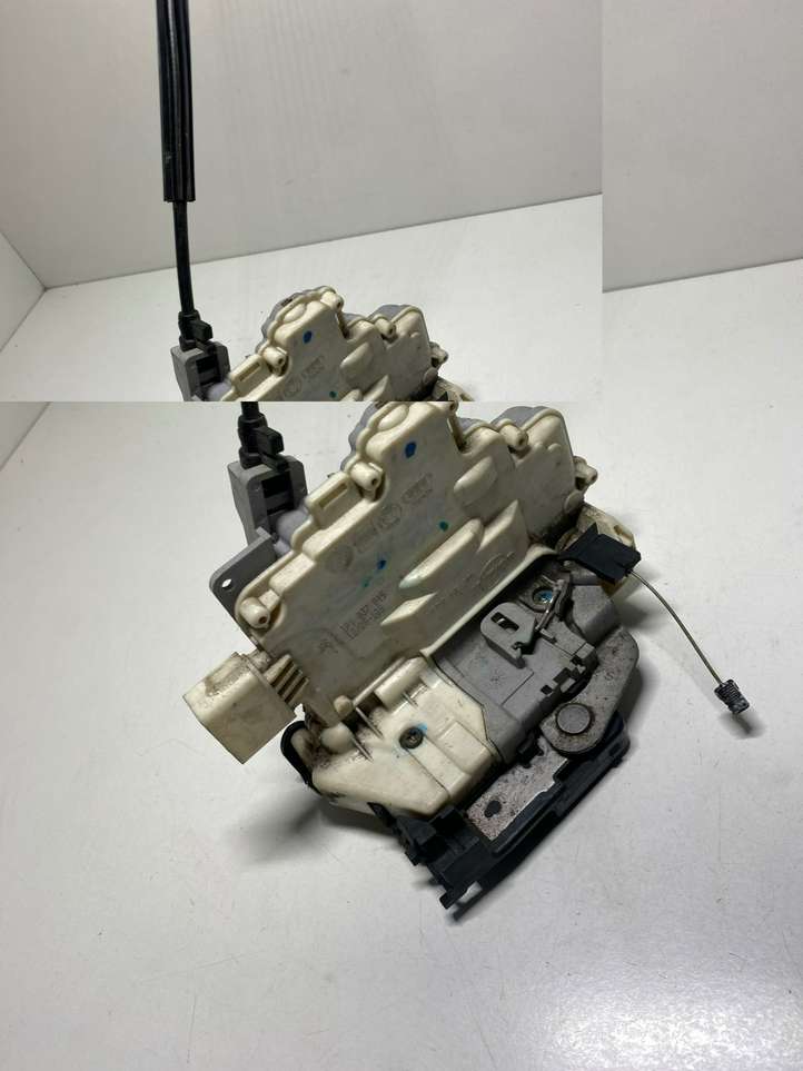 Seat Leon (1P) (2005 - 2012)  1P1837015 Передняя звукоизоляция