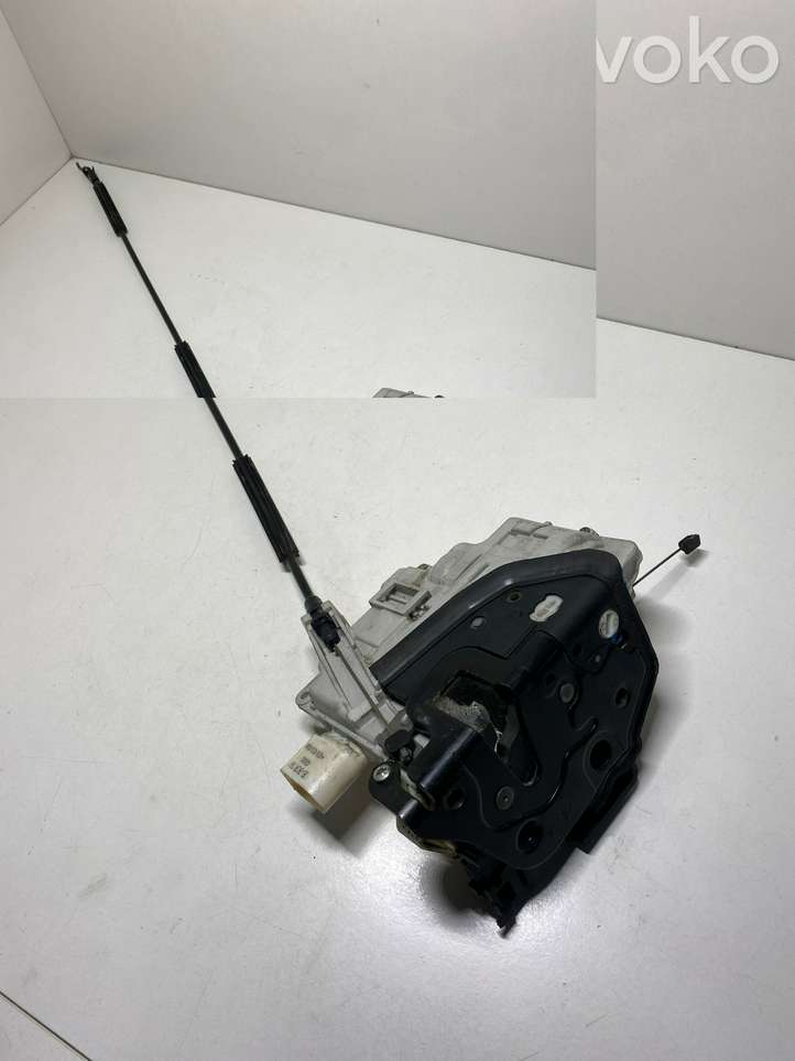 Seat Leon (1P) (2005 - 2012)  1P1837016 Передняя звукоизоляция
