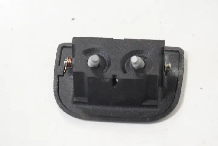 BMW 5 GT F07 (2010 - 2017) Прочие детали салона — фото 5