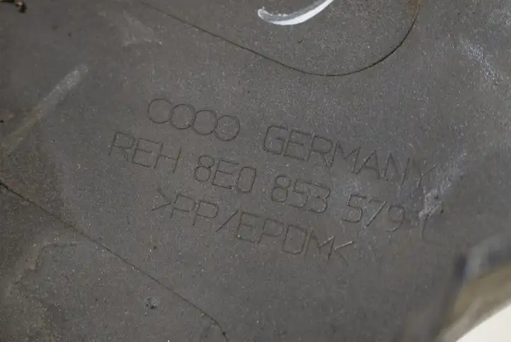 Audi A4 S4 B7 8E 8H (2004 - 2009) 8E0853579 Другая часть кузова — фото 5